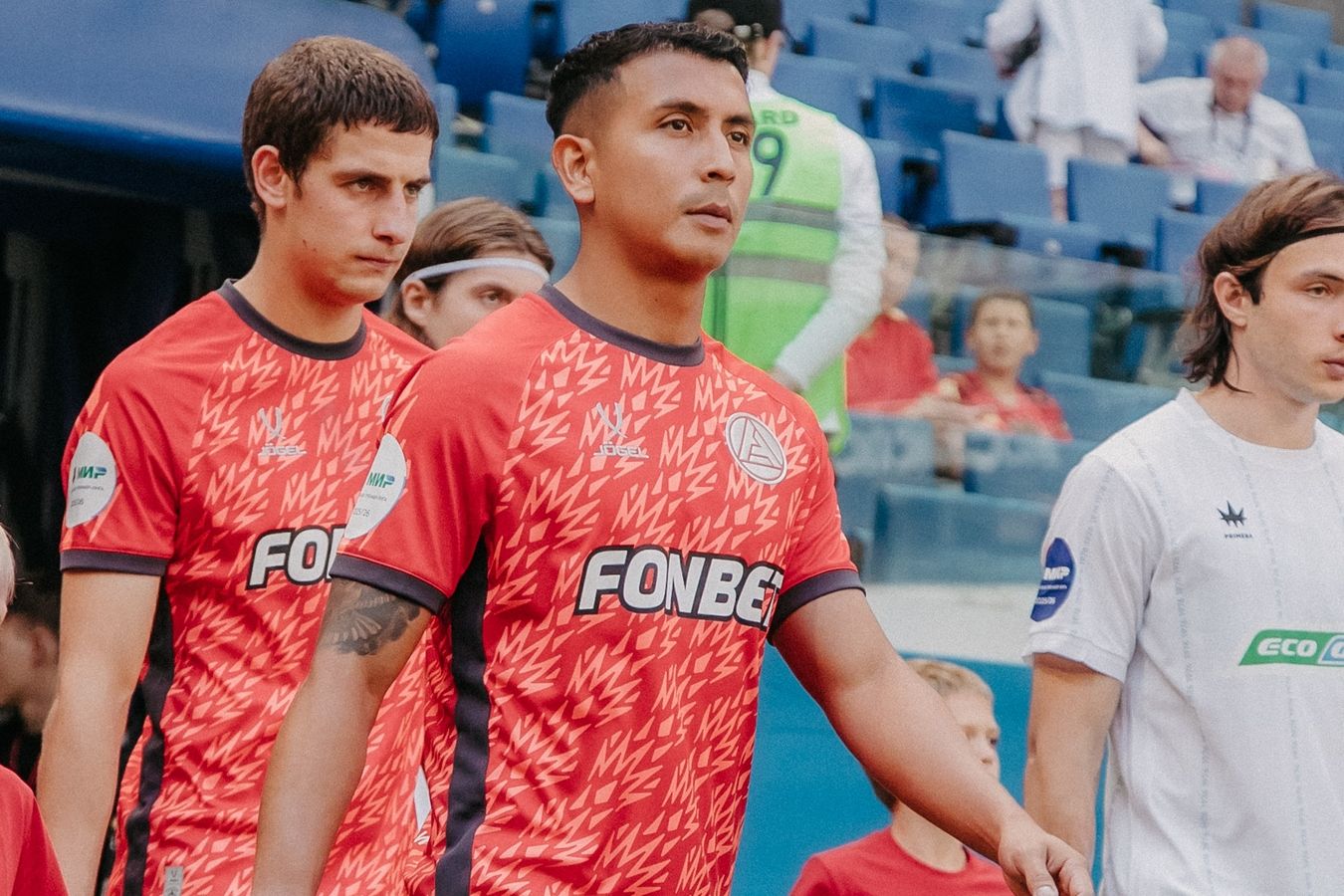 Оренбург — Акрон: стартовые составы на матч 19-го тура РПЛ