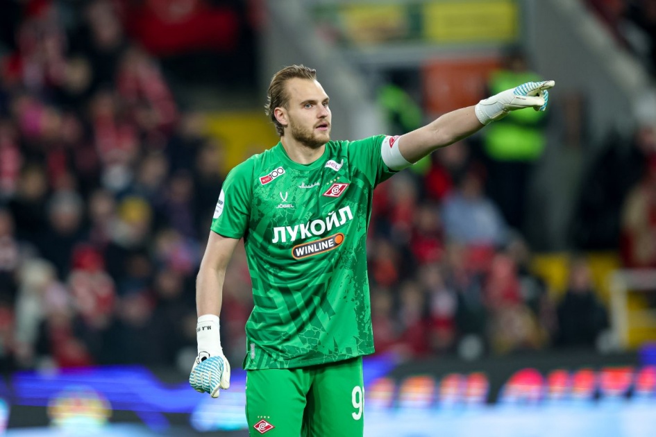 «Спартак» ни разу не попал в створ в матче с «Зенитом» — поражение 0:2